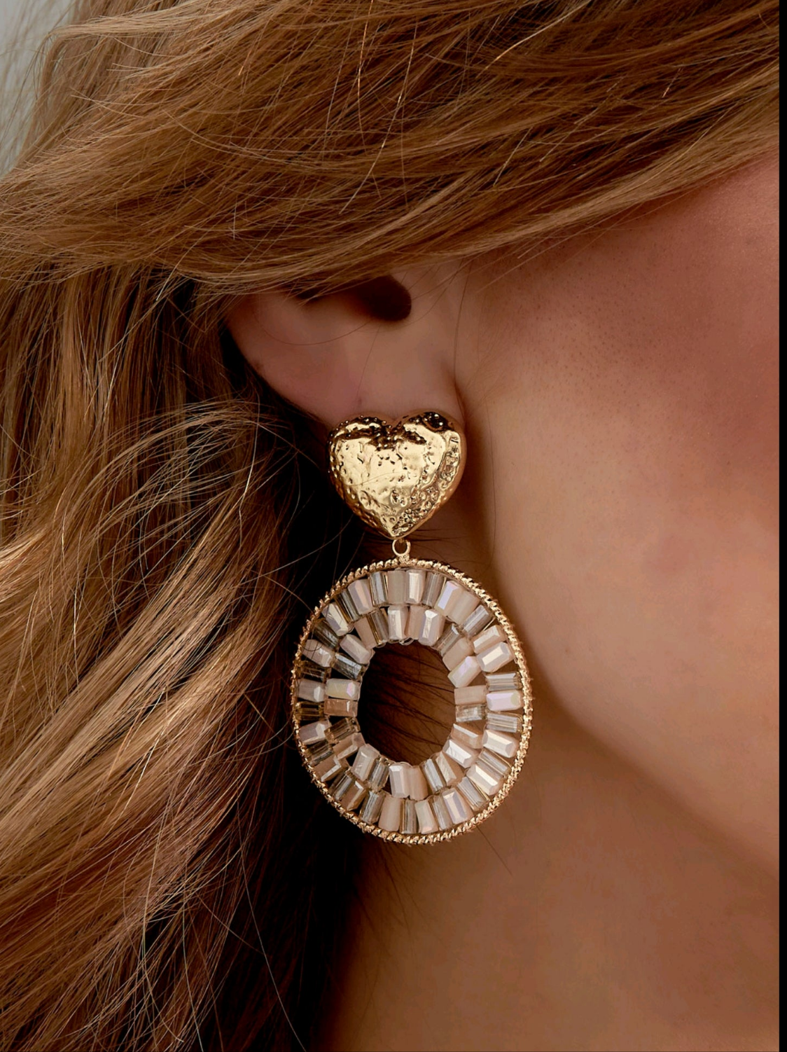 Ohrringe "Isla Shine"