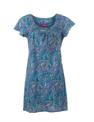 Tunic Short Sleeve Sari