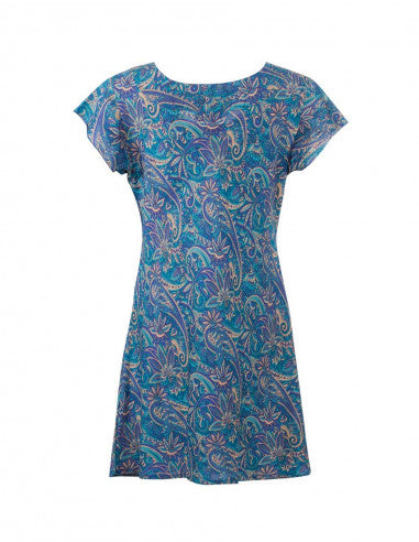 Tunic Short Sleeve Sari