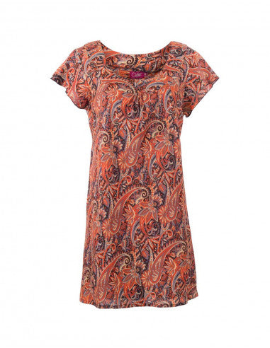 Tunic Short Sleeve Sari