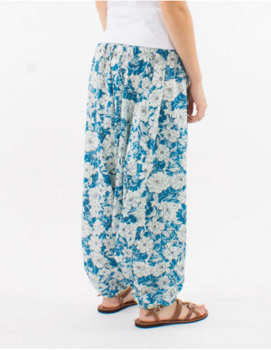 Romantic Cotton Saroual