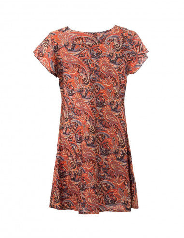 Tunic Short Sleeve Sari