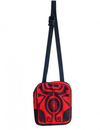 Cotton bag maori printed - 25x28 cm