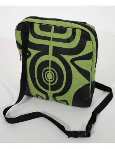 Cotton bag maori printed - 25x28 cm